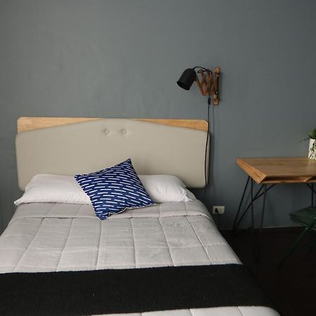 Wanderlust District Panzió Mexikóváros Kültér fotó