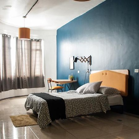 Wanderlust District Panzió Mexikóváros Kültér fotó