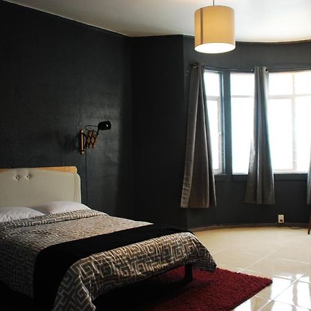 Wanderlust District Panzió Mexikóváros Kültér fotó