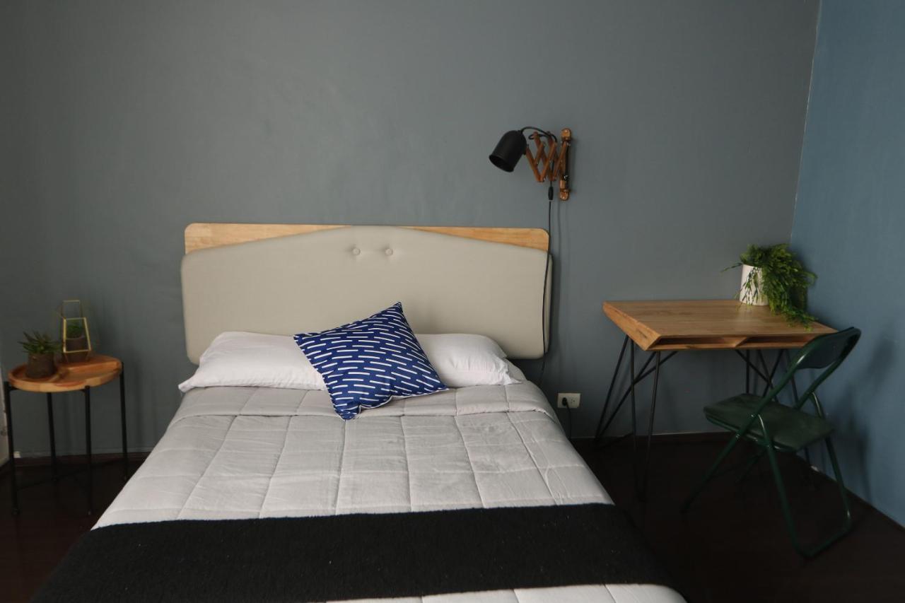 Wanderlust District Panzió Mexikóváros Kültér fotó
