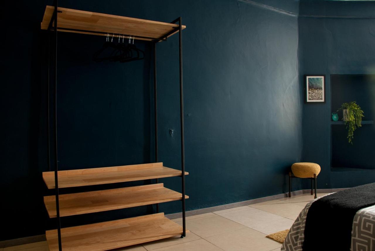 Wanderlust District Panzió Mexikóváros Kültér fotó