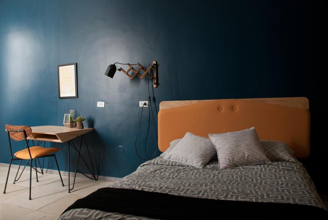 Wanderlust District Panzió Mexikóváros Kültér fotó