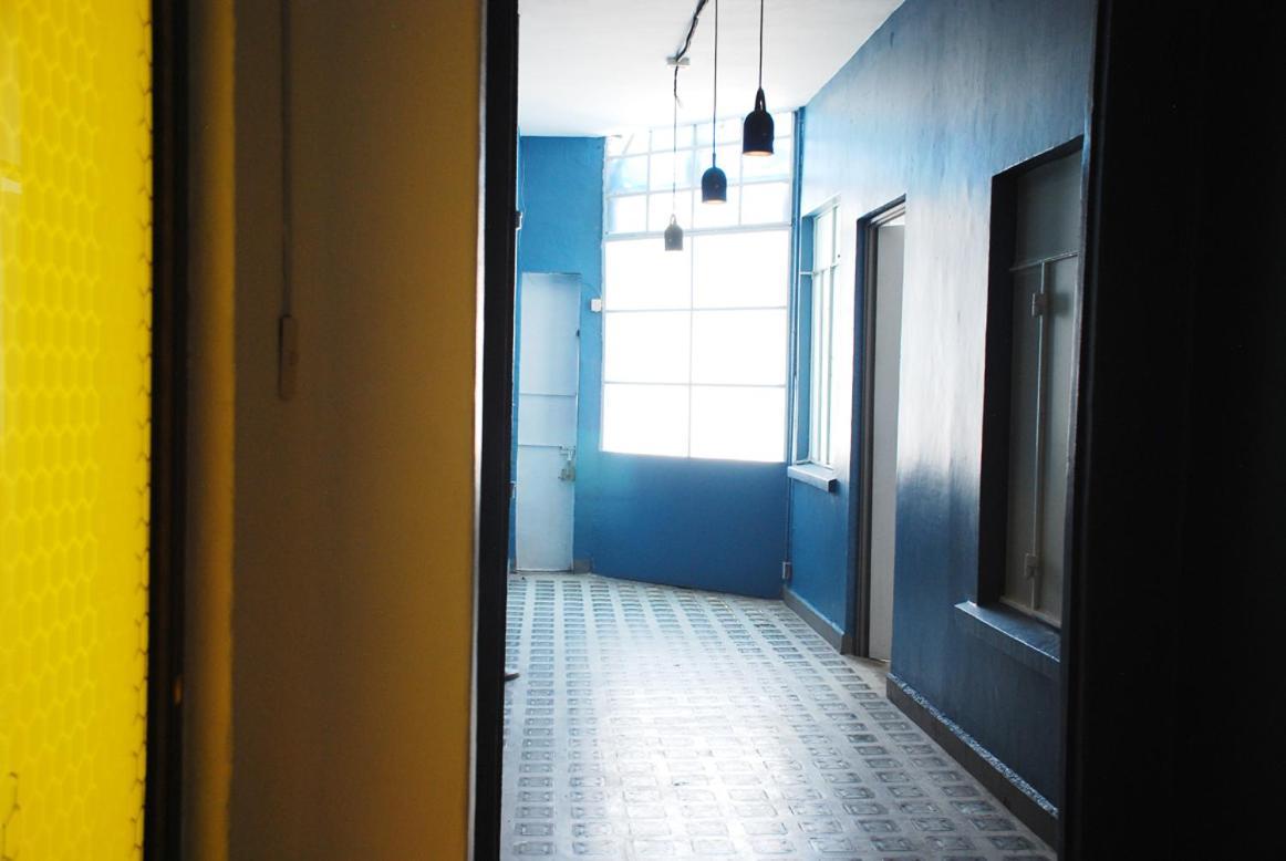 Wanderlust District Panzió Mexikóváros Kültér fotó