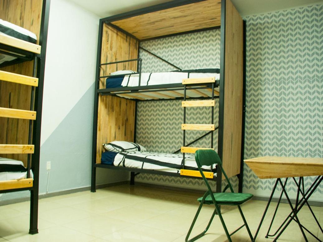 Wanderlust District Panzió Mexikóváros Kültér fotó