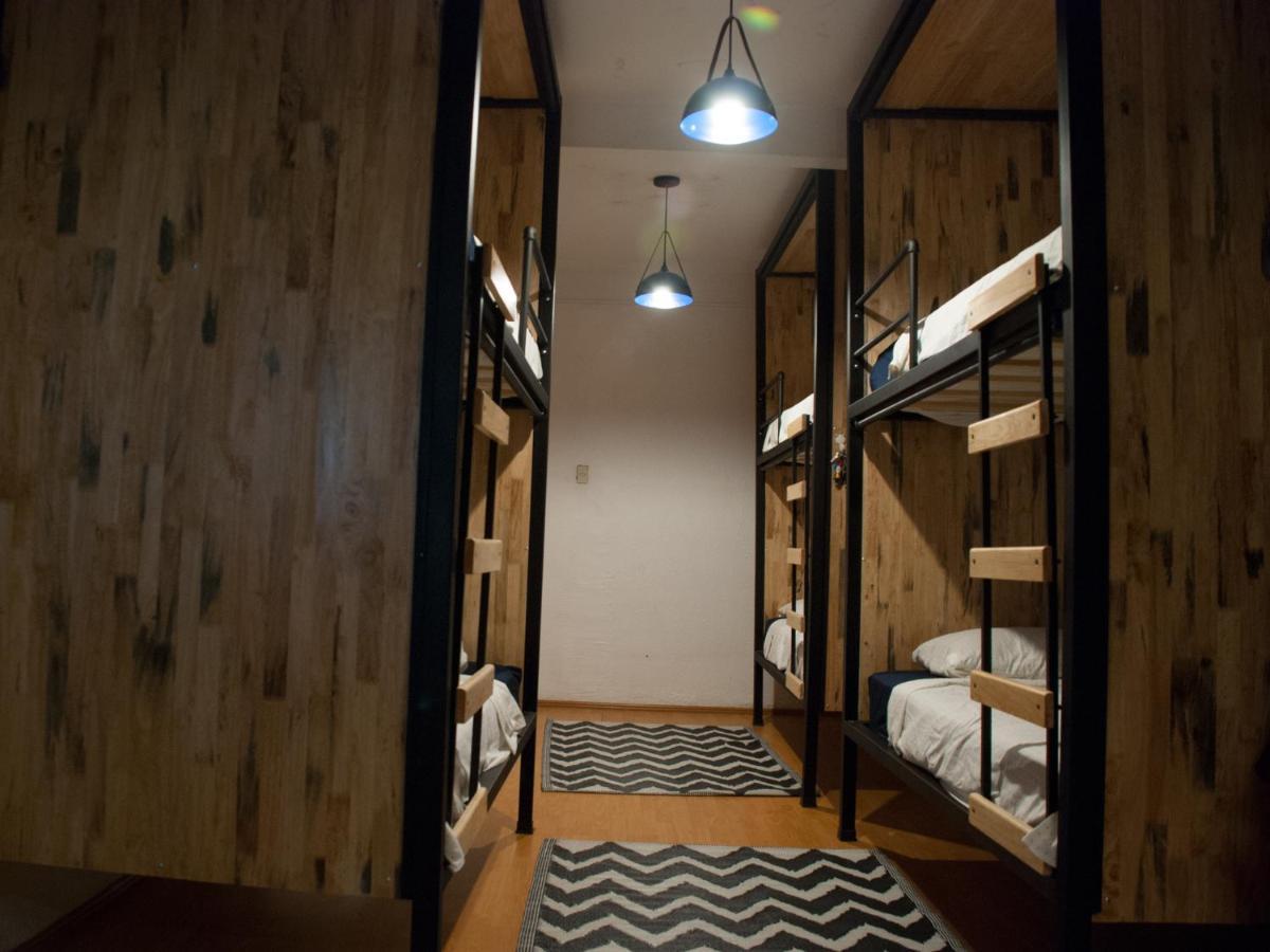 Wanderlust District Panzió Mexikóváros Kültér fotó