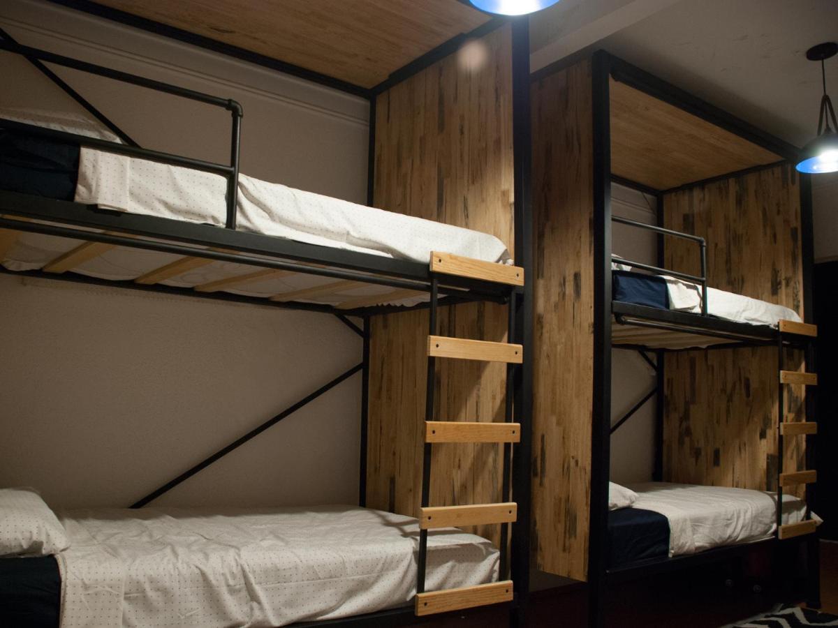 Wanderlust District Panzió Mexikóváros Kültér fotó