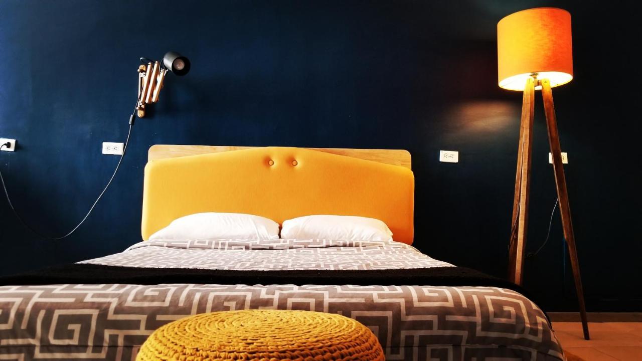 Wanderlust District Panzió Mexikóváros Kültér fotó