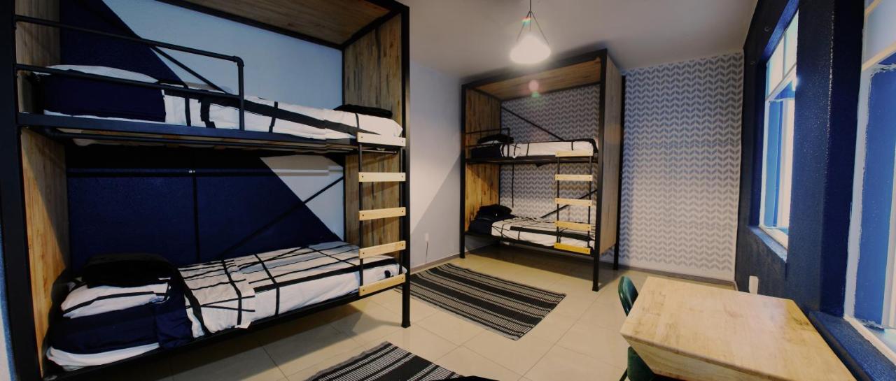 Wanderlust District Panzió Mexikóváros Kültér fotó
